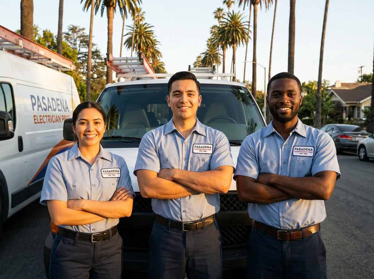 Electrician company in Sloan, NV